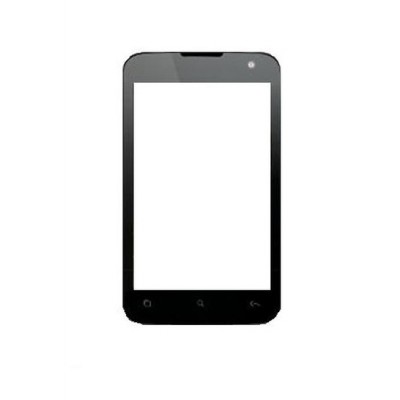 Touch Screen Digitizer For Idea Aurus Black By - Maxbhi.com