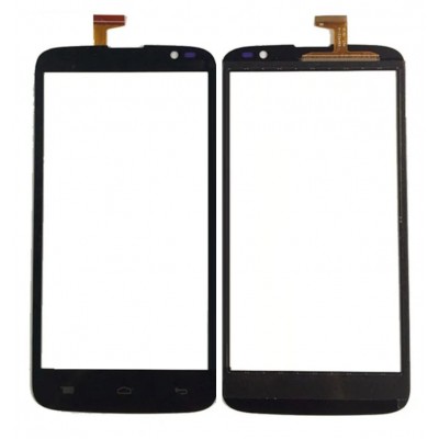 Touch Screen Digitizer For Infinix Hot X507 Black By - Maxbhi Com