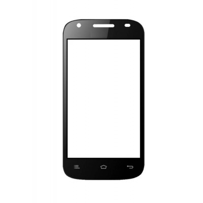 Touch Screen Digitizer For Ismart Is402 Gravity X2 Black By - Maxbhi.com