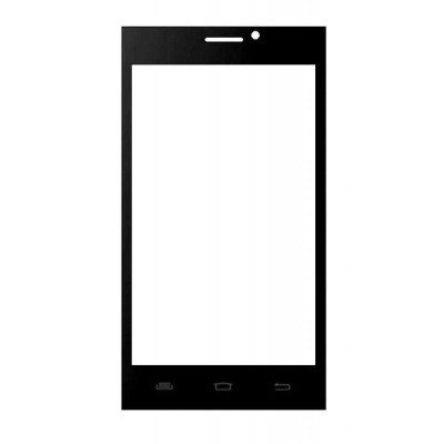 Touch Screen Digitizer For Jivi Jsp 38 Black By - Maxbhi.com