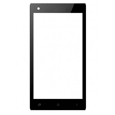 Touch Screen Digitizer For Jivi Jsp Q56 Black By - Maxbhi Com