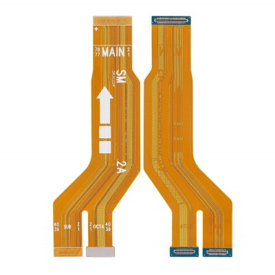 Lcd Flex Cable For Samsung Galaxy A25 5g By - Maxbhi Com