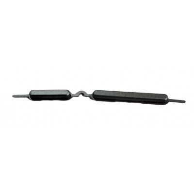 Power Button Outer For Doogee T10e White By - Maxbhi Com