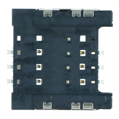 Sim Connector For Samsung Galaxy Note - Maxbhi Com