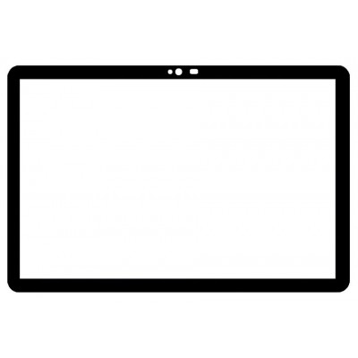 Touch Screen Digitizer For Doogee T10e Grey By - Maxbhi Com