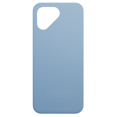 Back Panel Cover For Fairphone 5 5g Blue - Maxbhi Com