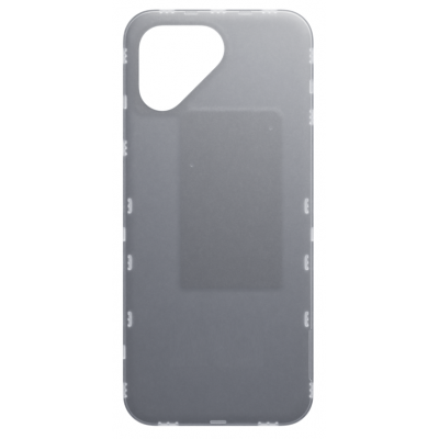 Back Panel Cover For Fairphone 5 5g Grey - Maxbhi Com