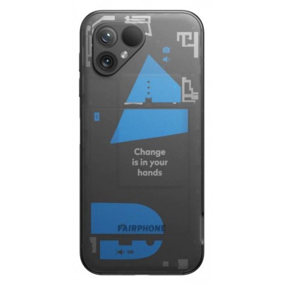 Full Body Housing For Fairphone 5 5g Grey - Maxbhi Com