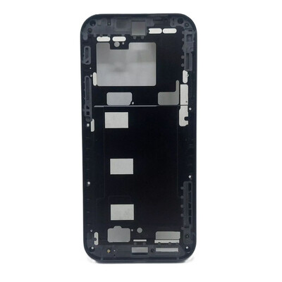 Lcd Frame Middle Chassis For Fairphone 5 5g White By - Maxbhi Com