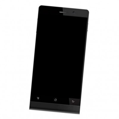 Middle Frame Ring Only for Karbonn Titanium Octane Black