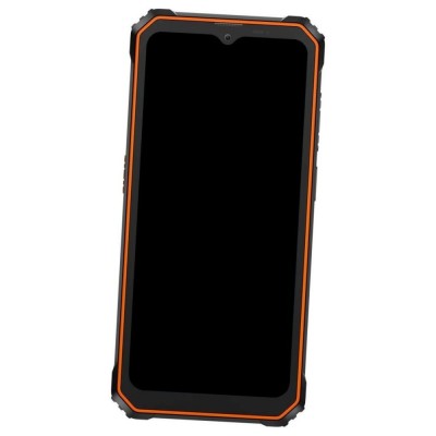 Fingerprint Sensor Flex Cable For Blackview Bv6200 Pro White By - Maxbhi Com