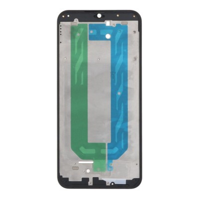 Lcd Frame Middle Chassis For Samsung Galaxy A15 5g White By - Maxbhi Com