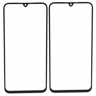 Replacement Front Glass For Samsung Galaxy A15 5g Blue By - Maxbhi Com