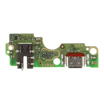 Charging Connector Flex Pcb Board For Tecno Pop 8 By - Maxbhi Com