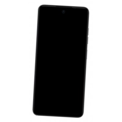 Fingerprint Sensor Flex Cable For Tecno Pop 8 Black By - Maxbhi Com