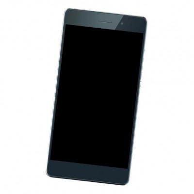 Middle Frame Ring Only for Huawei P8lite ALE-L04 Black