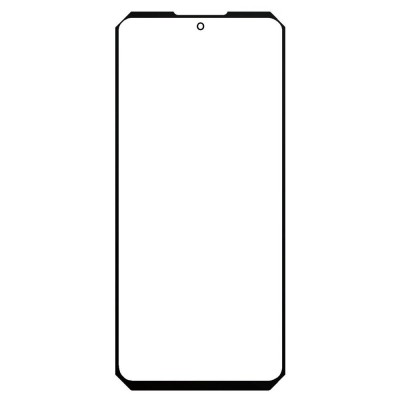 Touch Screen Digitizer For Oukitel Wp30 Pro White By - Maxbhi Com