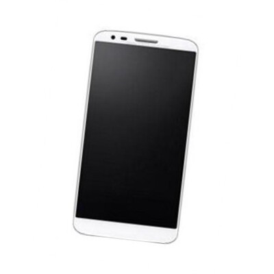 Middle Frame Ring Only for LG G2 LS980 Red