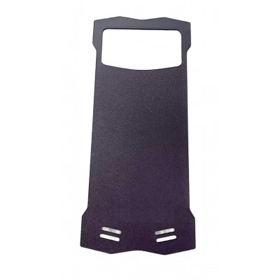 Back Panel Cover For Doogee Smini Purple - Maxbhi Com