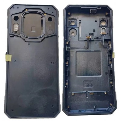 Back Panel Cover For Oukitel Wp30 Pro White - Maxbhi Com