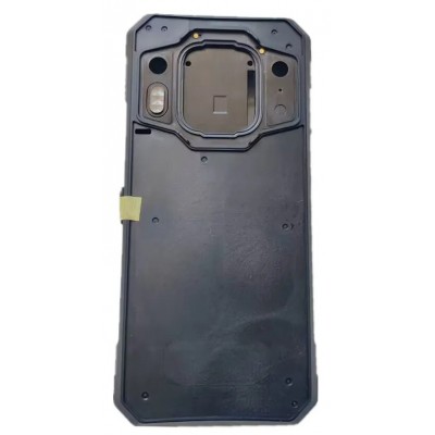 Back Panel Cover For Oukitel Wp30 Pro White - Maxbhi Com