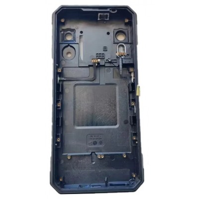 Back Panel Cover For Oukitel Wp30 Pro White - Maxbhi Com