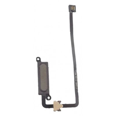 Fingerprint Sensor Flex Cable For Oukitel Wp30 Pro Black By - Maxbhi Com