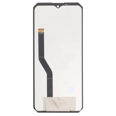 Lcd With Touch Screen For Oukitel Wp30 Pro White By - Maxbhi Com