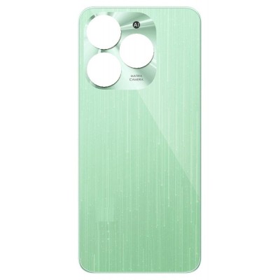 Back Panel Cover For Itel A70 Green - Maxbhi Com