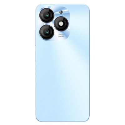 Full Body Housing For Itel A70 Blue - Maxbhi Com