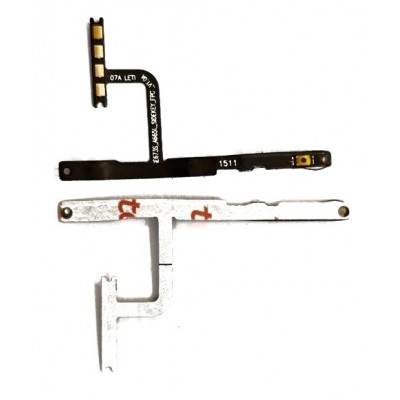 Power Button Flex Cable For Itel A70 On Off Flex Pcb By - Maxbhi Com
