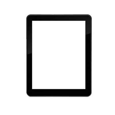 Touch Screen Digitizer For Mercury Mtab 10 Rio Black By - Maxbhi Com
