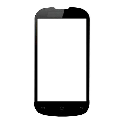 Touch Screen Digitizer For Sansui Sa42g Great Black By - Maxbhi Com