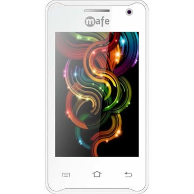 Touch Screen for Mafe Pearl - Black