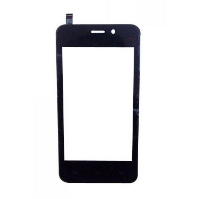 Touch Screen Digitizer For Karbonn A99 Plus Black By - Maxbhi.com
