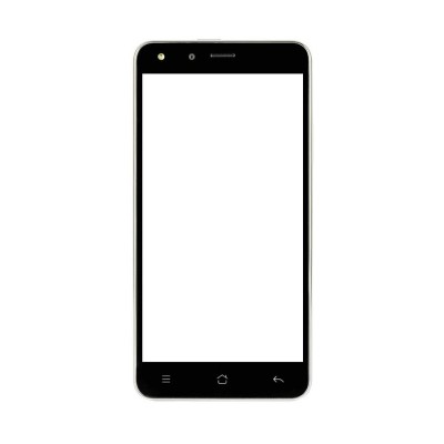 Touch Screen Digitizer For Kodak Im5 Black By - Maxbhi.com