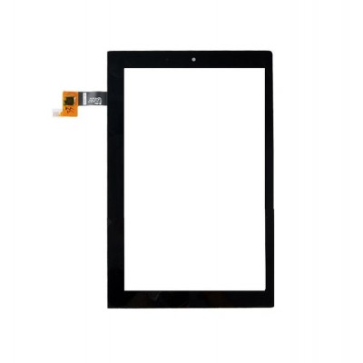 Touch Screen Digitizer For Lenovo Yoga Tablet 2 Windows 10 Black By - Maxbhi.com