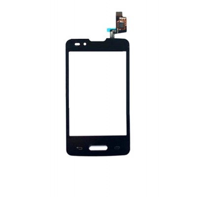 Touch Screen Digitizer For Lg L45 Dual Black By - Maxbhi.com
