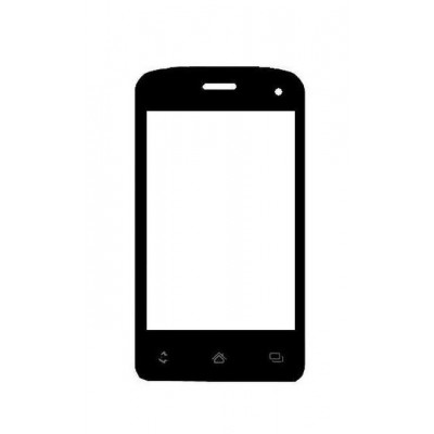 Touch Screen Digitizer For Maxx Msd7 Android Black By - Maxbhi.com
