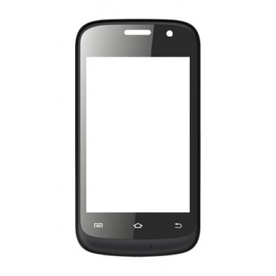 Touch Screen Digitizer For Maxx Msd7 Ax410 Black By - Maxbhi Com
