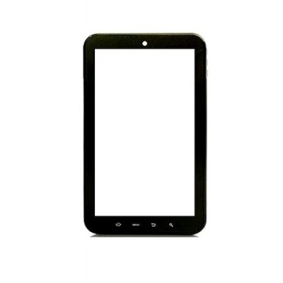 Touch Screen Digitizer For Mercury Mtab Neo Black By - Maxbhi.com