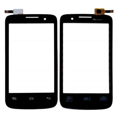 Touch Screen Digitizer For Micromax Bolt A065 Black By - Maxbhi Com