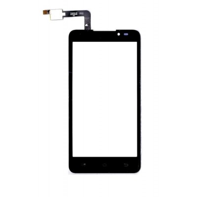 Touch Screen Digitizer For Micromax Canvas Nitro A310 Black By - Maxbhi.com