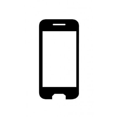 Touch Screen Digitizer For Micromax E390 Black By - Maxbhi.com