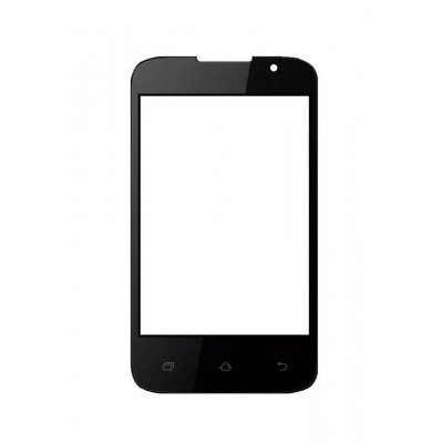Touch Screen Digitizer For Onida I012 Black By - Maxbhi.com