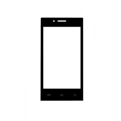 Touch Screen Digitizer For Rage Magic 40b Black By - Maxbhi.com