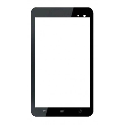 Touch Screen Digitizer For Reliance 3g Tab Black By - Maxbhi Com