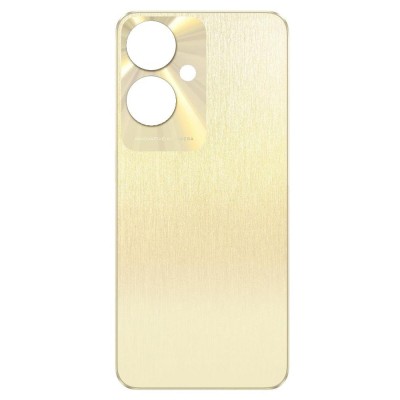Back Panel Cover For Oppo A59 5g Gold - Maxbhi Com