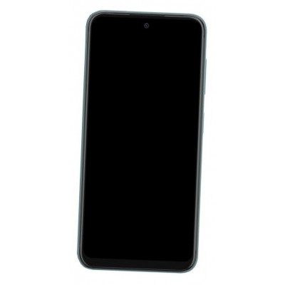 Fingerprint Sensor Flex Cable For Lava Yuva 3 Pro Black By - Maxbhi Com