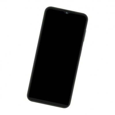 Camera Lens Glass with Frame for Samsung Galaxy F14 5G Green